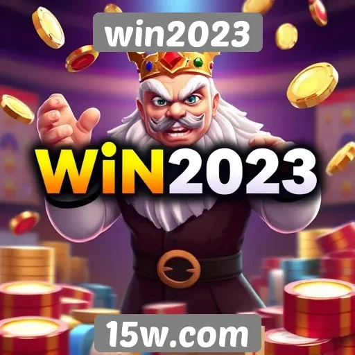 Exploração das modalidades de jogos disponíveis no win2023