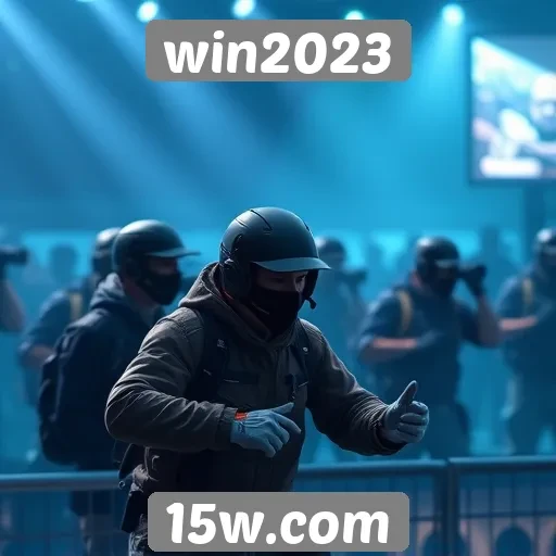 Impacto da comunidade de jogadores no win2023