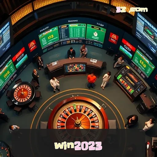 win2023: Descubra Jogabilidade e Emoção na Seção Turno